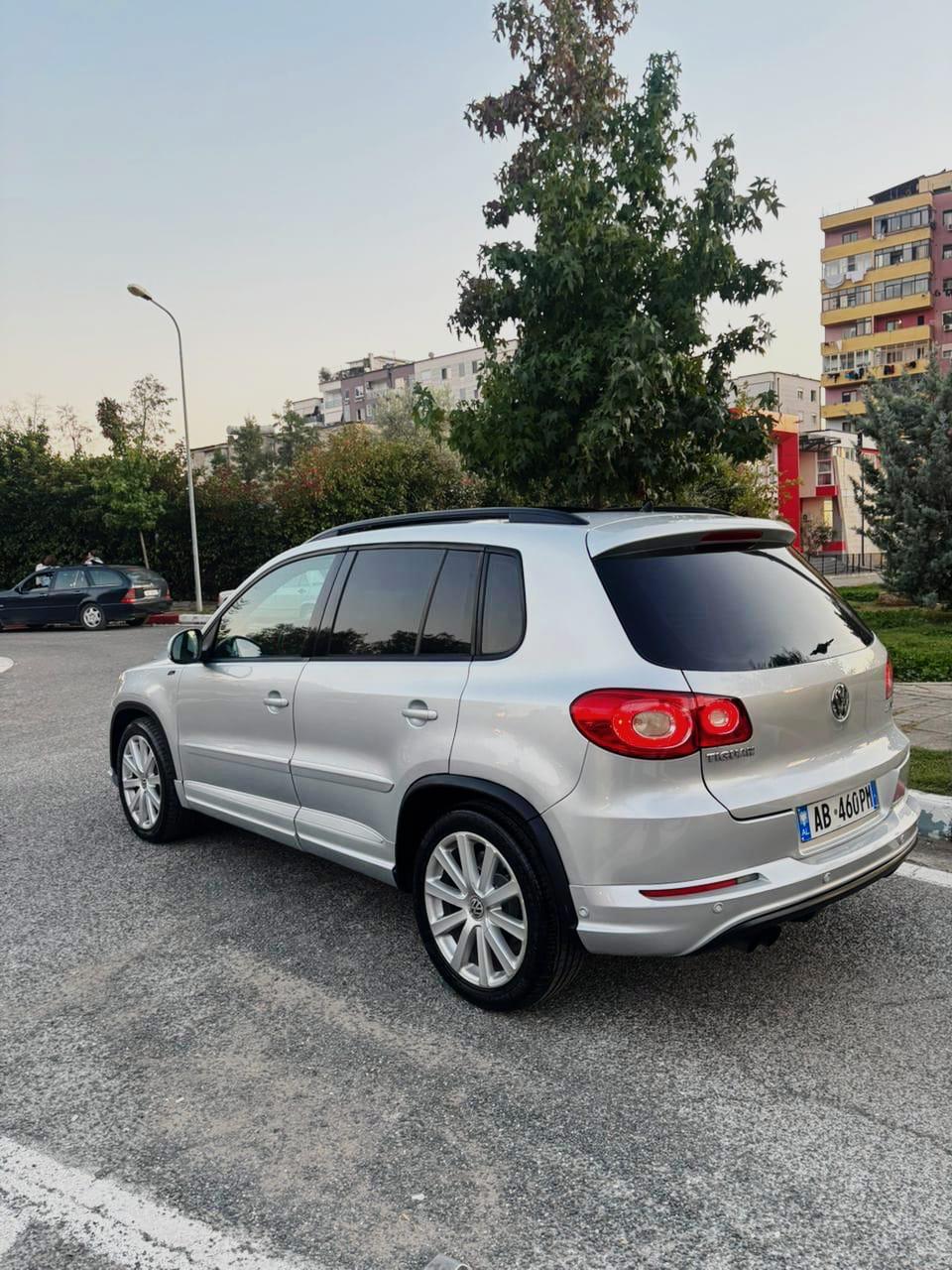 Volkswagen Tiguan R-Line