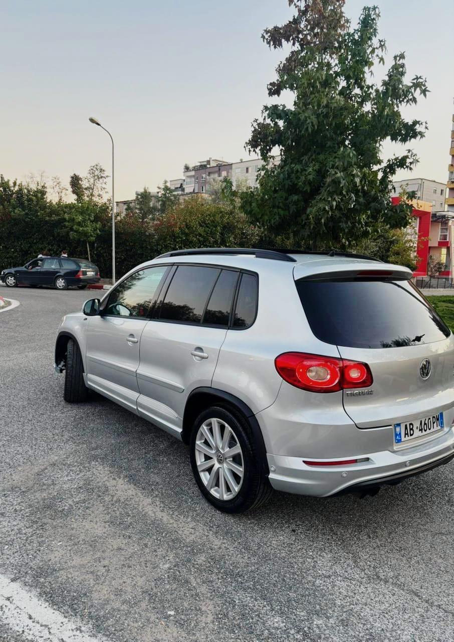 Volkswagen Tiguan R-Line