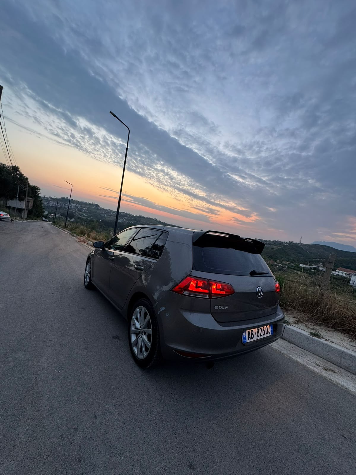 Volkswagen Golf 7