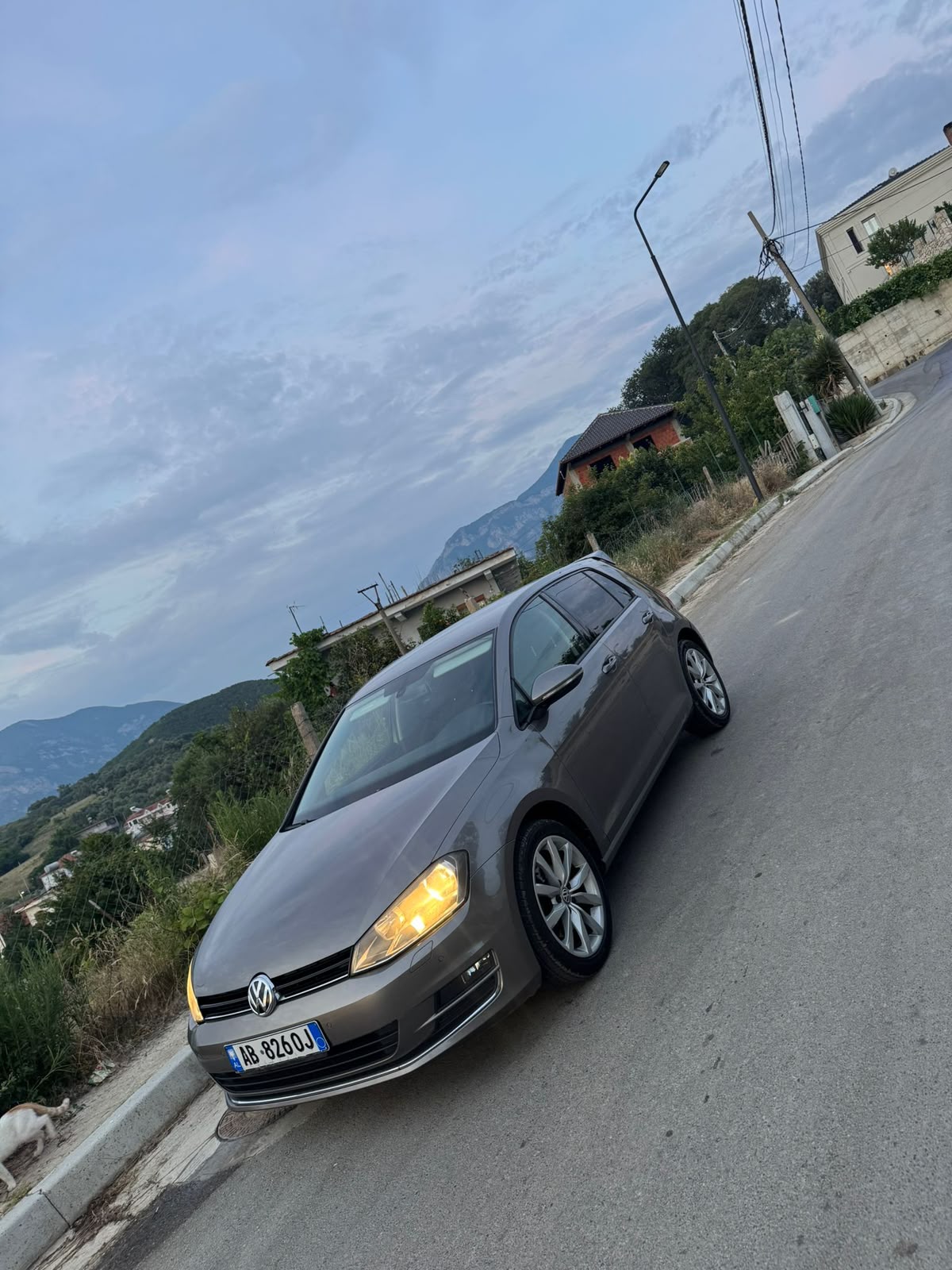 Volkswagen Golf 7