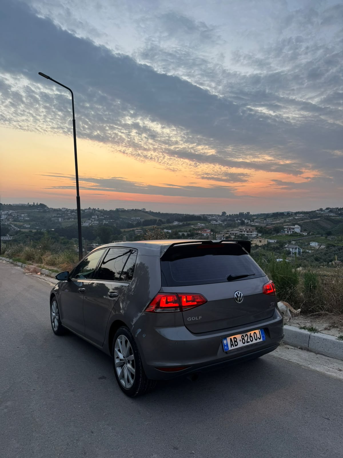Volkswagen Golf 7
