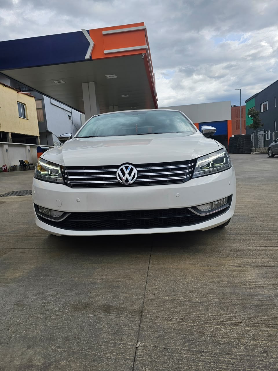 Volkswagen Passat