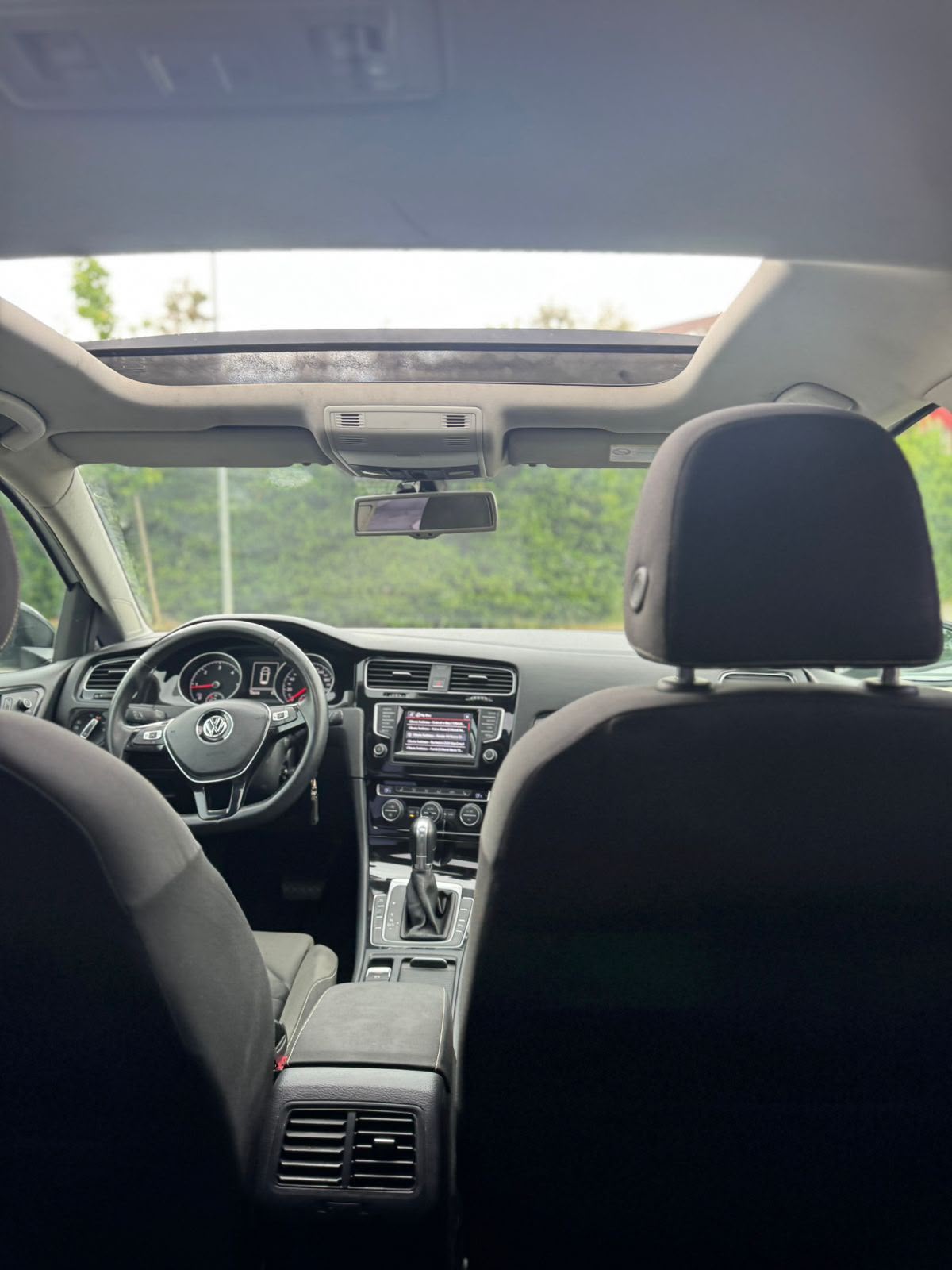 Volkswagen Golf 7