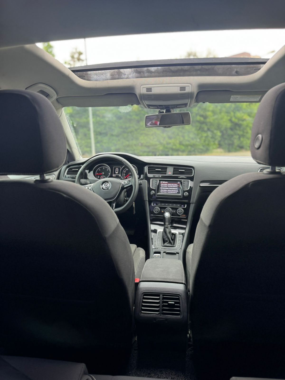 Volkswagen Golf 7