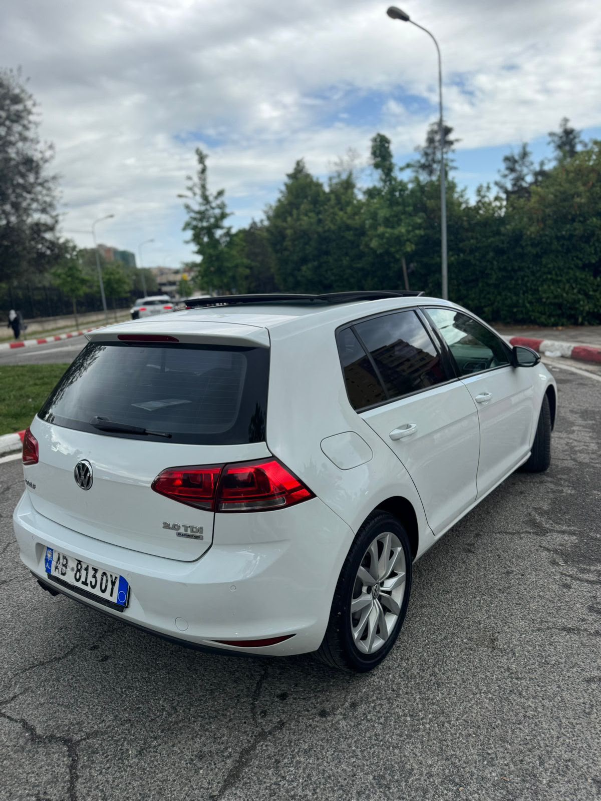 Volkswagen Golf 7