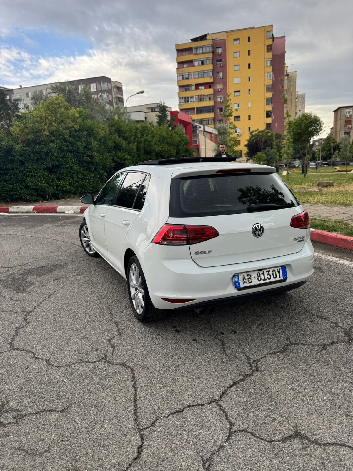 Volkswagen Golf 7