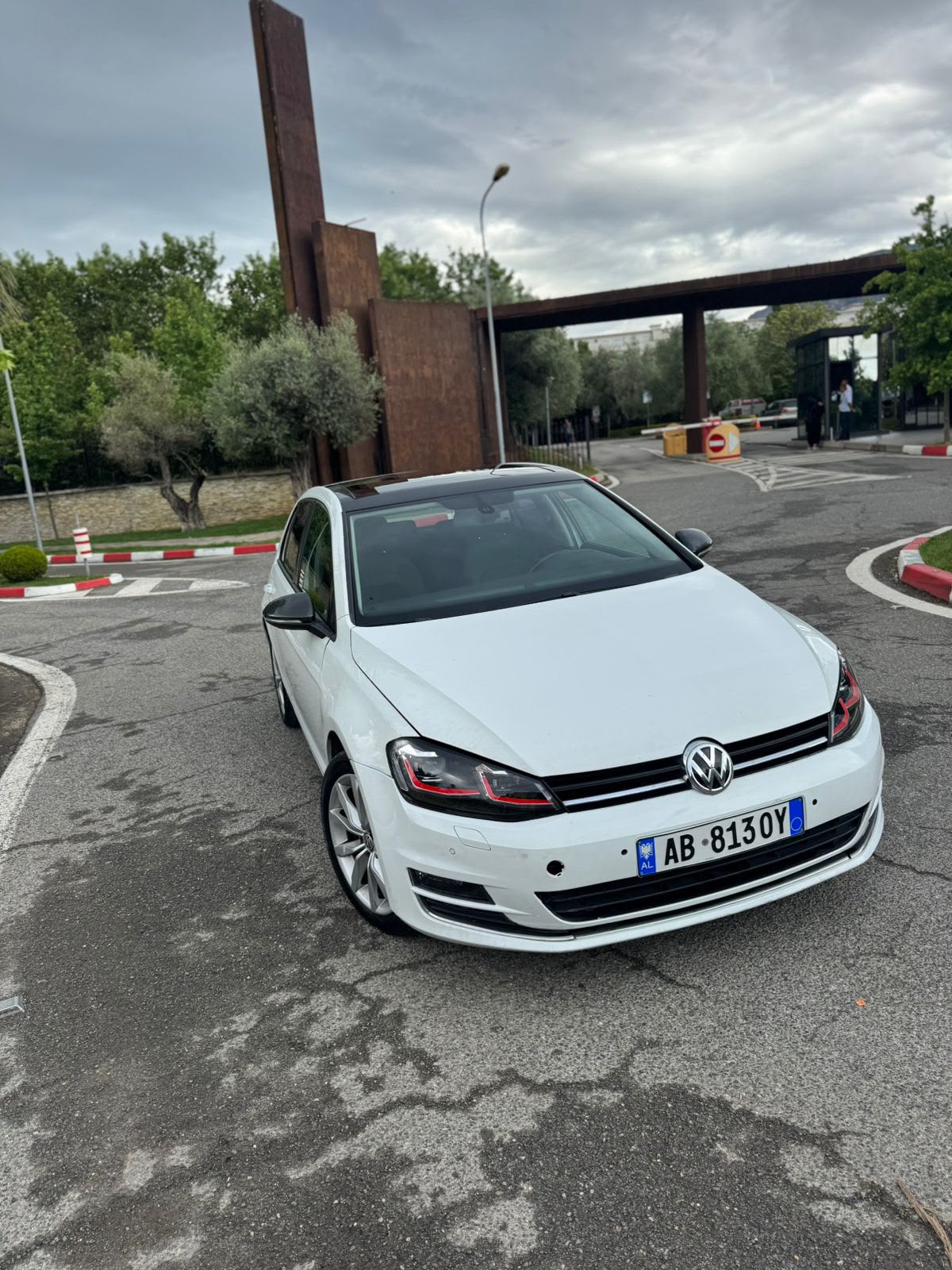 Volkswagen Golf 7