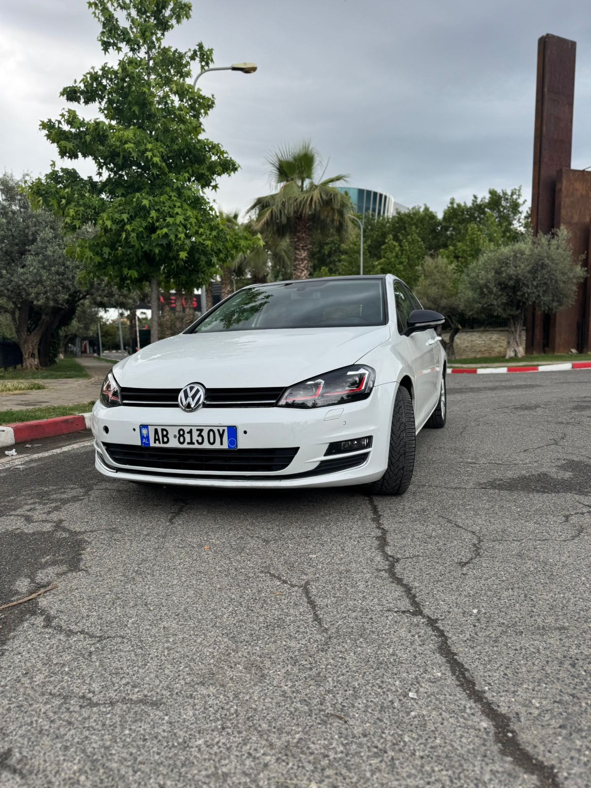Volkswagen Golf 7