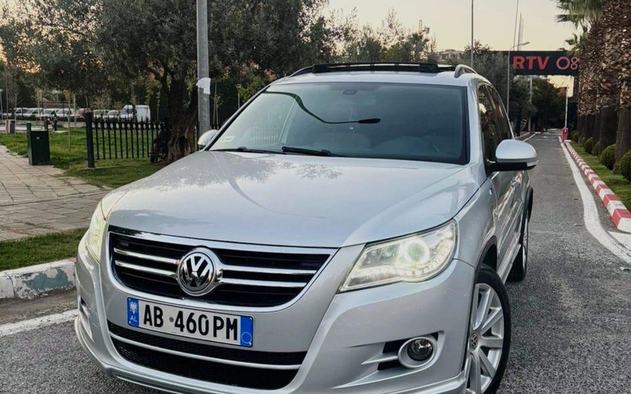 Volkswagen Tiguan R-Line