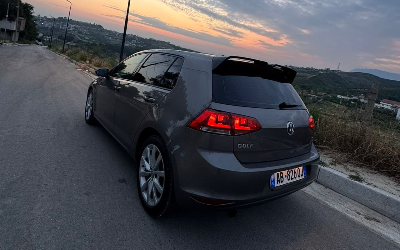 Volkswagen Golf 7