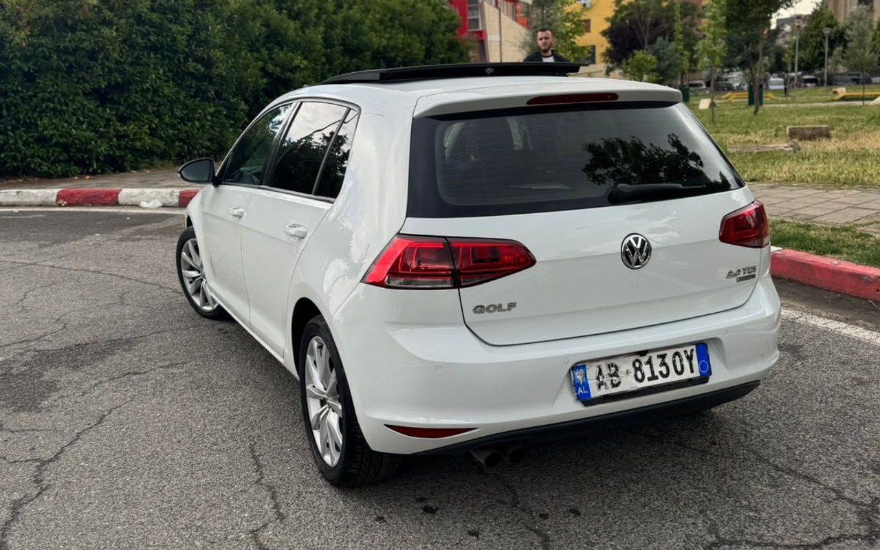 Volkswagen Golf 7