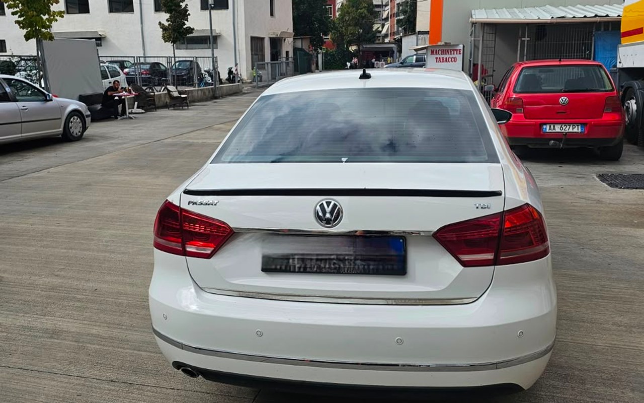 Volkswagen Passat