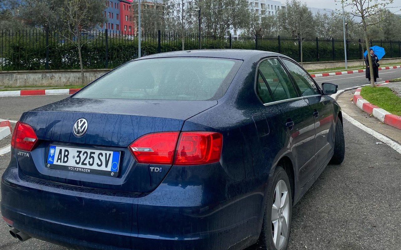 Volkswagen Jetta