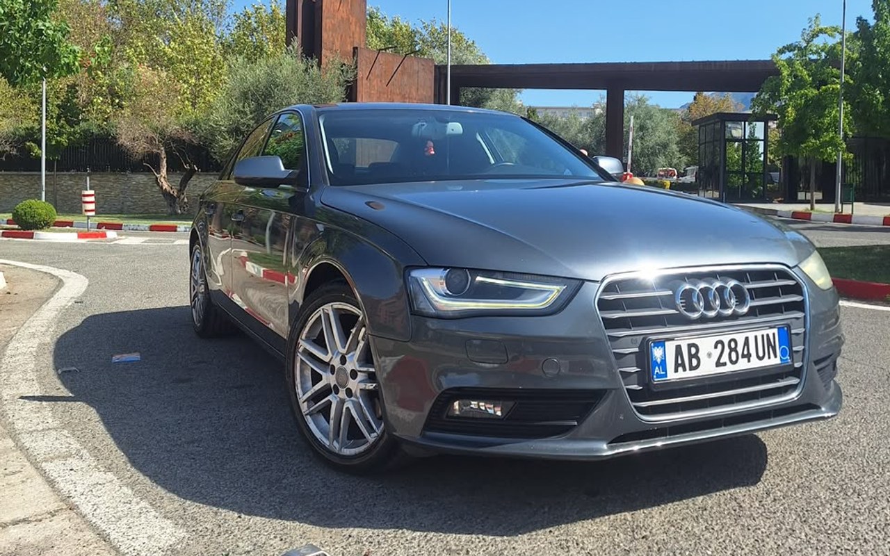 Audi A4