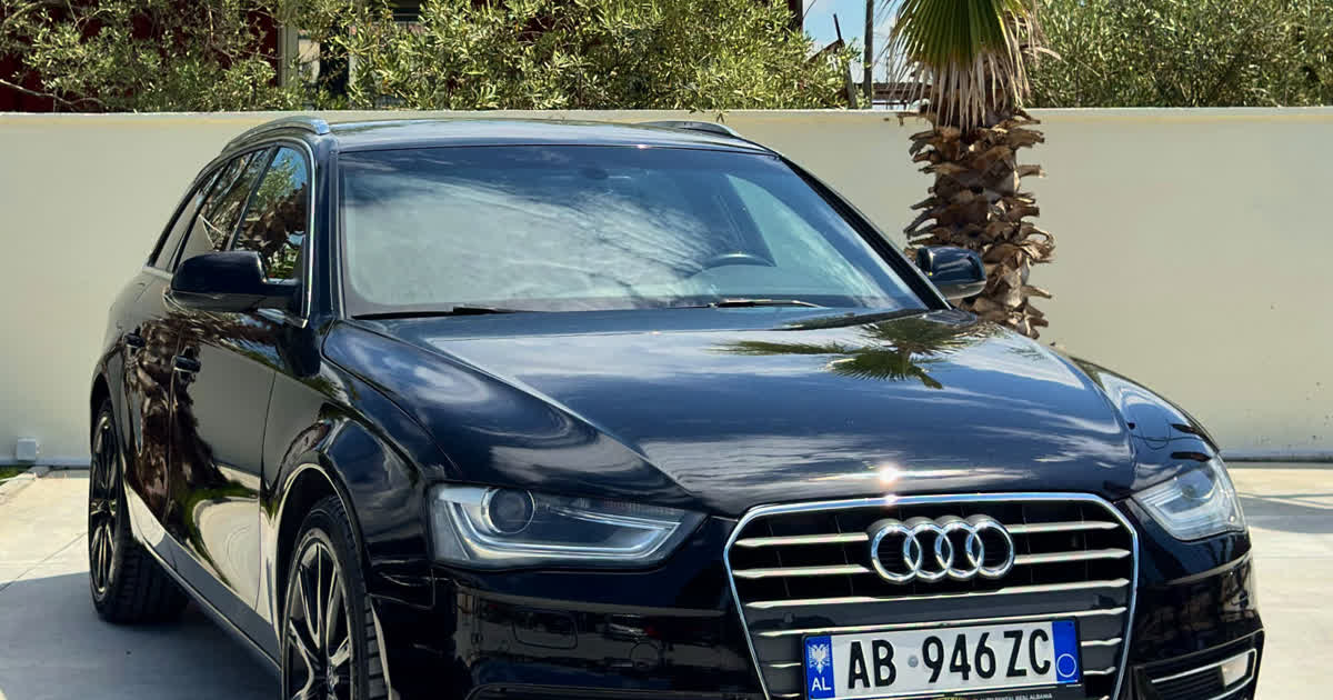 RB Rent a Car Tirana